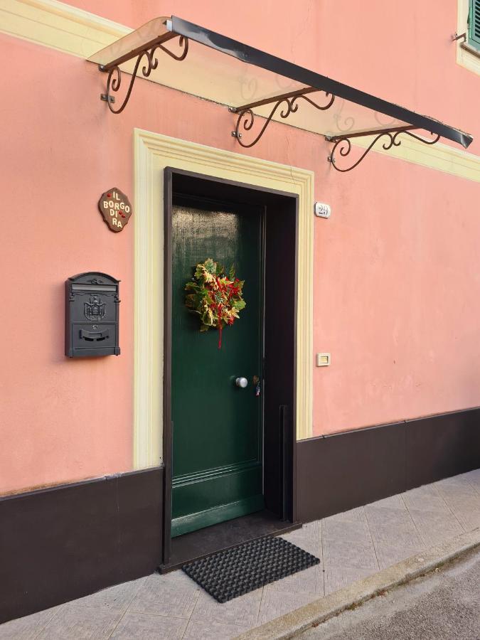 Il Borgo Di Ra Βίλα San Salvatore  Εξωτερικό φωτογραφία