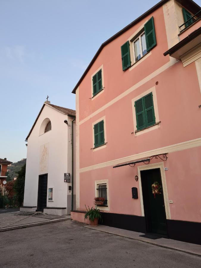 Il Borgo Di Ra Βίλα San Salvatore  Εξωτερικό φωτογραφία