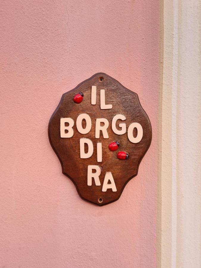 Il Borgo Di Ra Βίλα San Salvatore  Εξωτερικό φωτογραφία