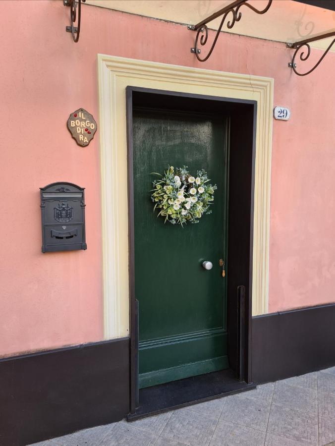 Il Borgo Di Ra Βίλα San Salvatore  Εξωτερικό φωτογραφία
