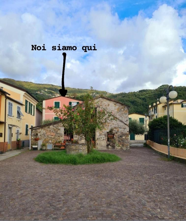 Il Borgo Di Ra Βίλα San Salvatore  Εξωτερικό φωτογραφία
