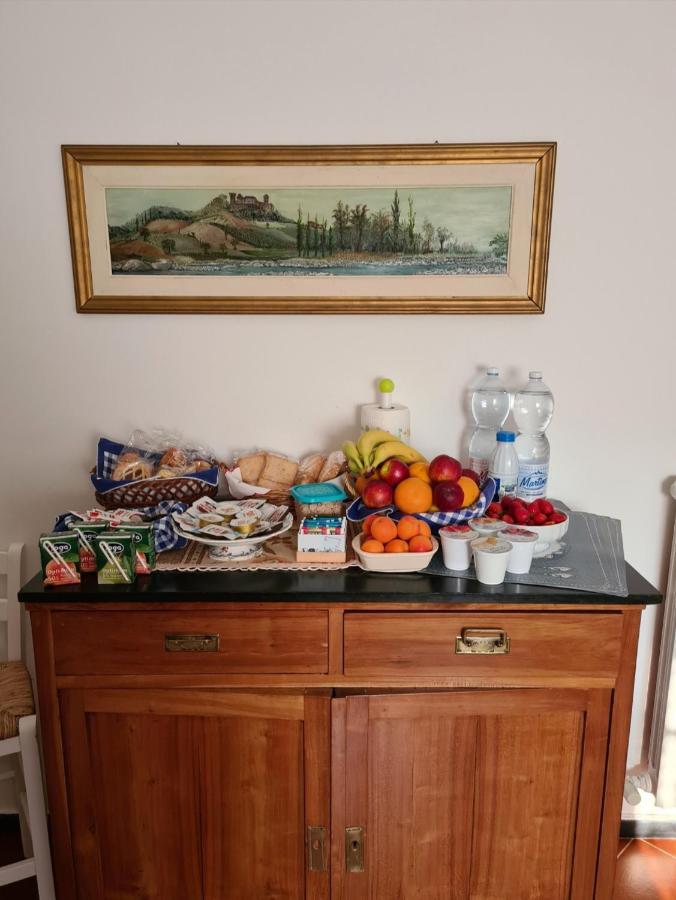 Il Borgo Di Ra Βίλα San Salvatore  Εξωτερικό φωτογραφία