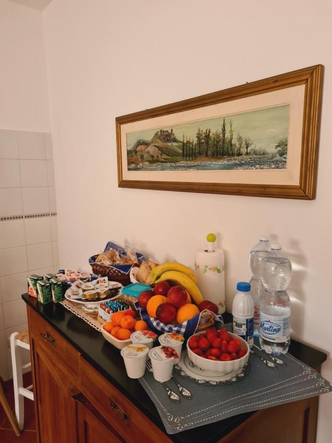Il Borgo Di Ra Βίλα San Salvatore  Εξωτερικό φωτογραφία