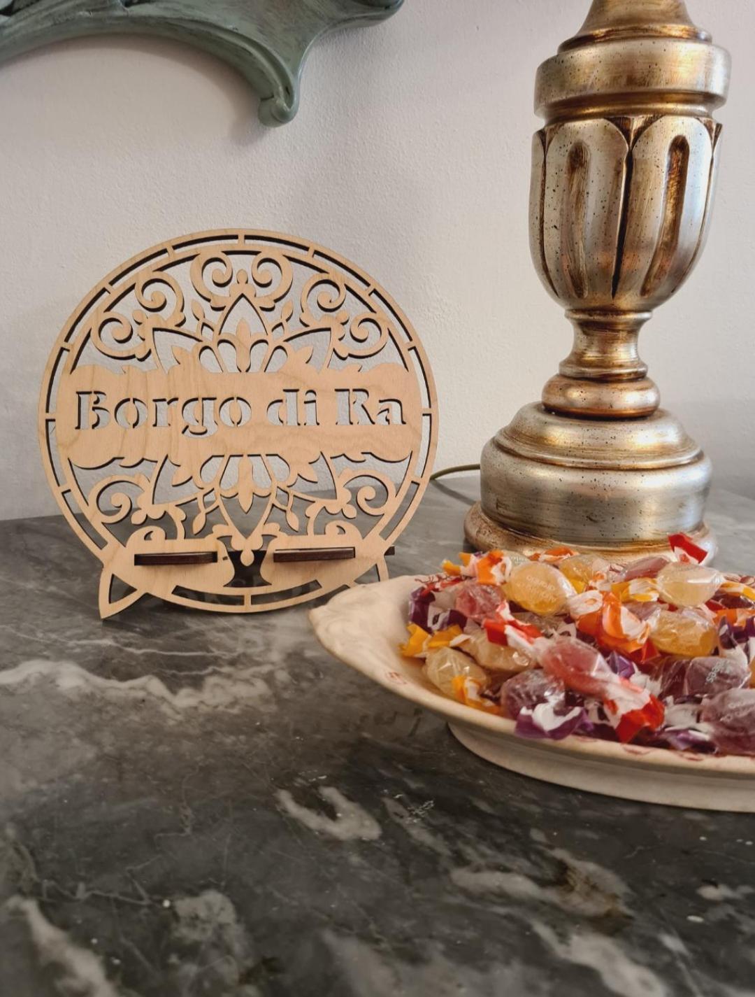 Il Borgo Di Ra Βίλα San Salvatore  Εξωτερικό φωτογραφία
