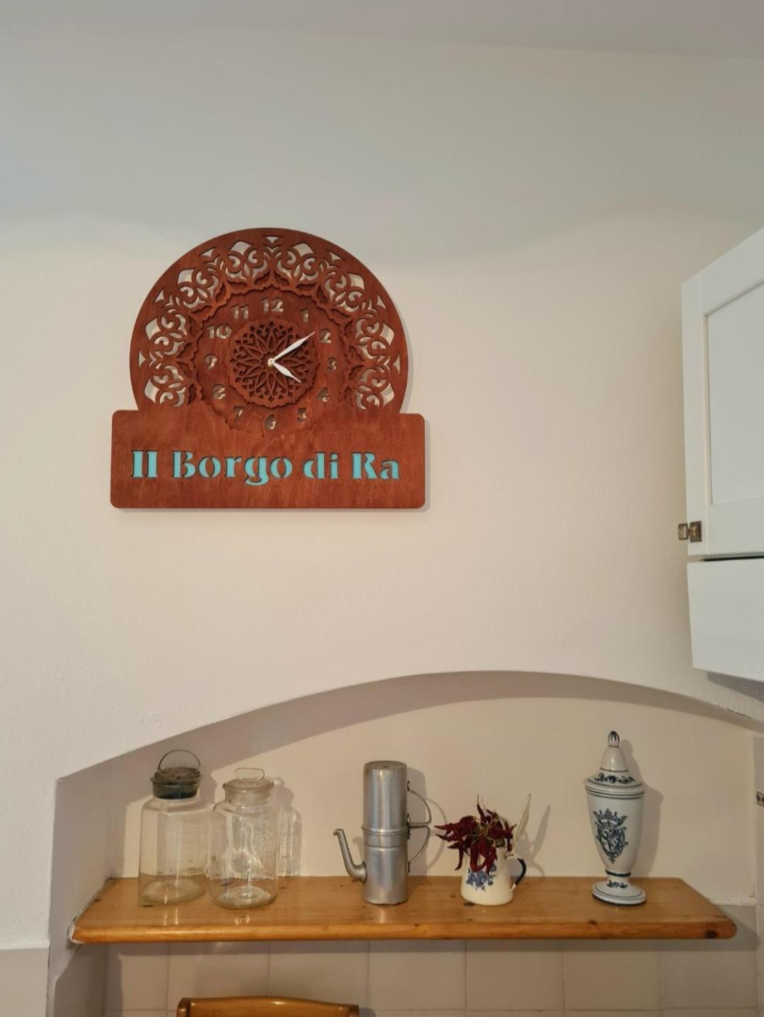Il Borgo Di Ra Βίλα San Salvatore  Εξωτερικό φωτογραφία